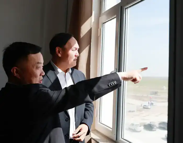 Казахстан стал первой страной ЦА, где освоено производство изолейцина и лейцина (2)