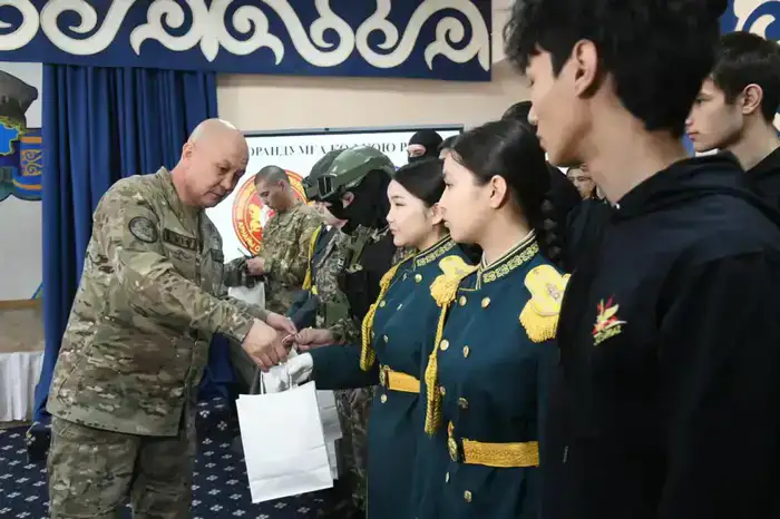 Столичная школа договорилась о сотрудничестве с войсковой частью Минобороны (2)