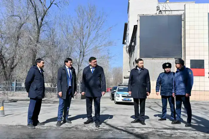 Семейские власти планируют заасфальтировать 100 улиц в этом году, увеличив объем работ в 2,5 раза по сравнению с прошлым годом