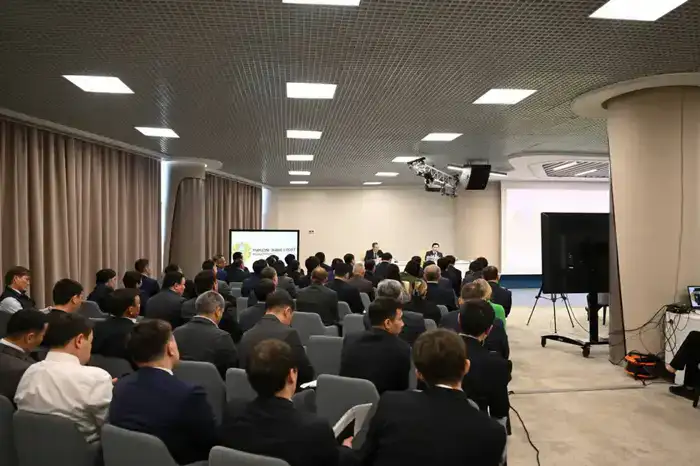 Порядка 500 спортсменов примут участие в летних Азиатских играх 2026 года - Ербол Мырзабосынов провел рабочее совещание (4)