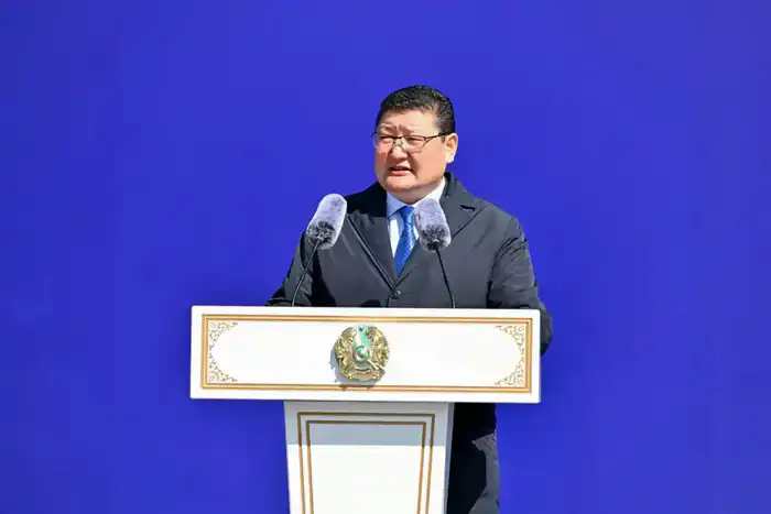 Полицейским области Абай передано 137 служебных автомобилей (7)