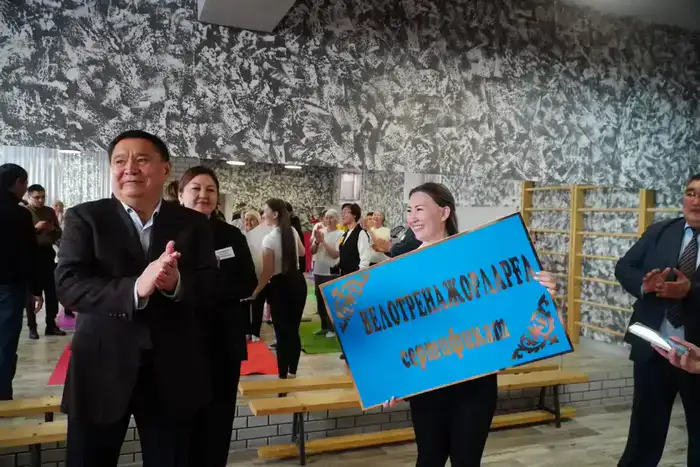 В Атбасарскую многопрофильную межрайонную больницу прибыли 18 врачей (2)