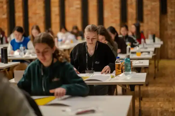 Сборная Казахстана примет участие в 15-й Европейской математической олимпиаде для девушек (EGMO) (3)