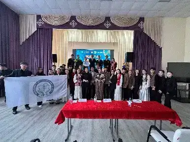 Проведен областной конкурс «Жастар қалқаны – 2026» (9)