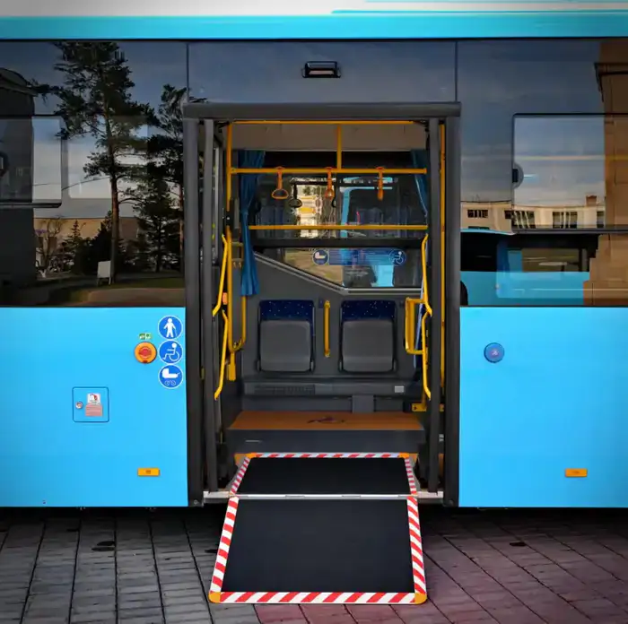 Новые автобусы и трамваи: в Павлодаре масштабно обновили общественный транспорт (5)