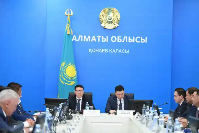 В Алматинской области обсудили развитие животноводства и меры господдержки АПК (4)