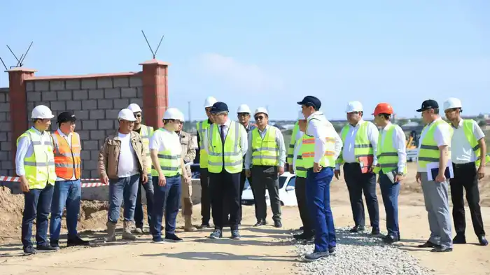 ТУРКЕСТАН: НОВОЕ ЖЕЛЕЗНОДОРОЖНОЕ ДЕПО В АРЫСЕ С ИНВЕСТИЦИЯМИ 3,5 МЛРД ТЕНГЕ