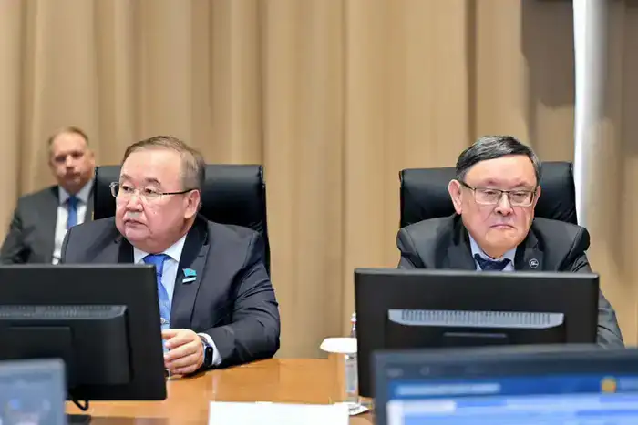 На заседании Совета по науке и технологиям в Семее обсудили план развития наукограда Курчатов на 2027–2035 годы