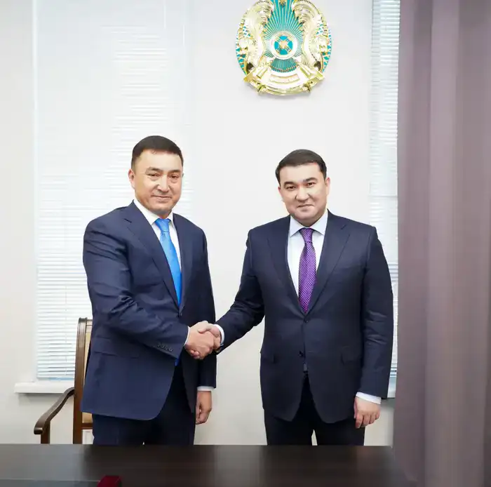 НАЗНАЧЕН ЗАМЕСТИТЕЛЬ АКИМА ТУРКЕСТАНСКОЙ ОБЛАСТИ (2)