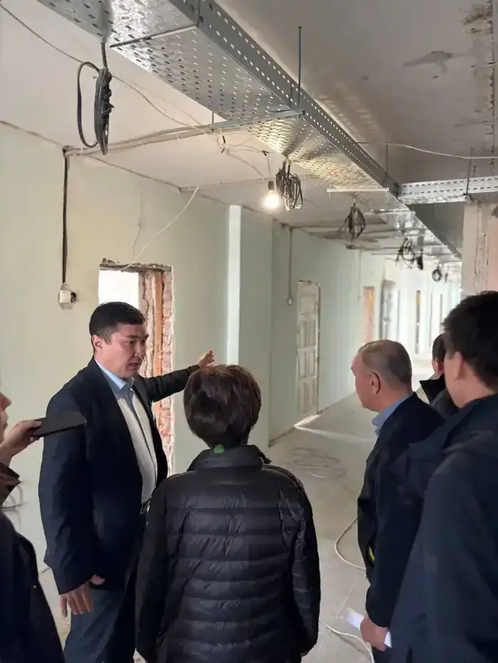 Капитальный ремонт двух районных больниц завершится в этом году (4)