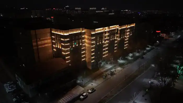 В Алматы в 2026 году установят 12 тыс. новых светильников и проложат 126 км линий освещения (4)