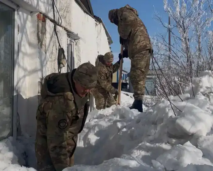 О паводковой ситуации в стране (5)