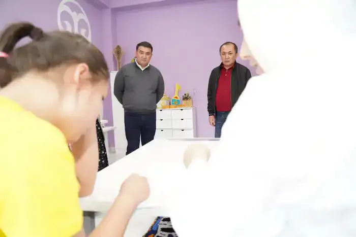 Нуралхан Кушеров: Как реабилитация меняет жизни детей?
