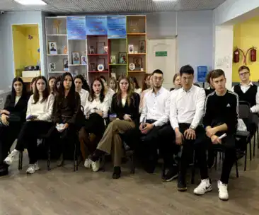 Профилактика экстремизма и терроризма среди молодёжи в Петропавловске