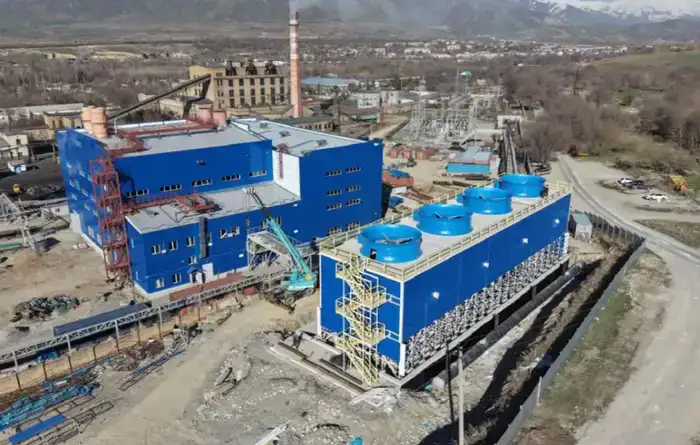 Модернизация Текелийской ТЭЦ-2: снижение износа оборудования и увеличение мощности
