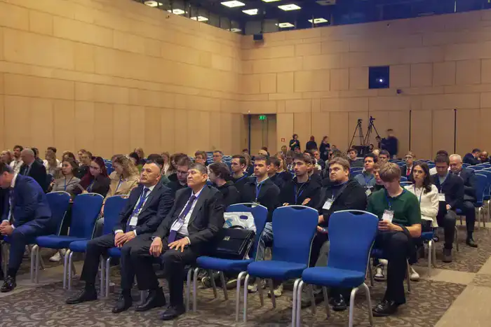 Казахстан принял участие в Международной экономической сессии государств (2)