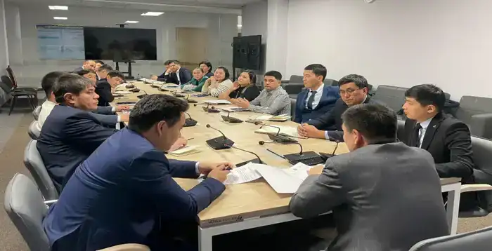 Терроризммен күрес: Түркістанның шұғыл отырысы