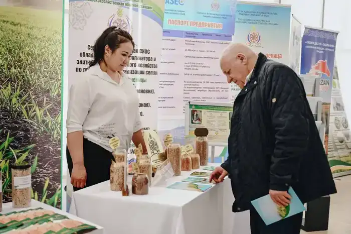 Семинар-совещание по вопросам проведения весенне-полевых работ прошел в Петропавловске (6)