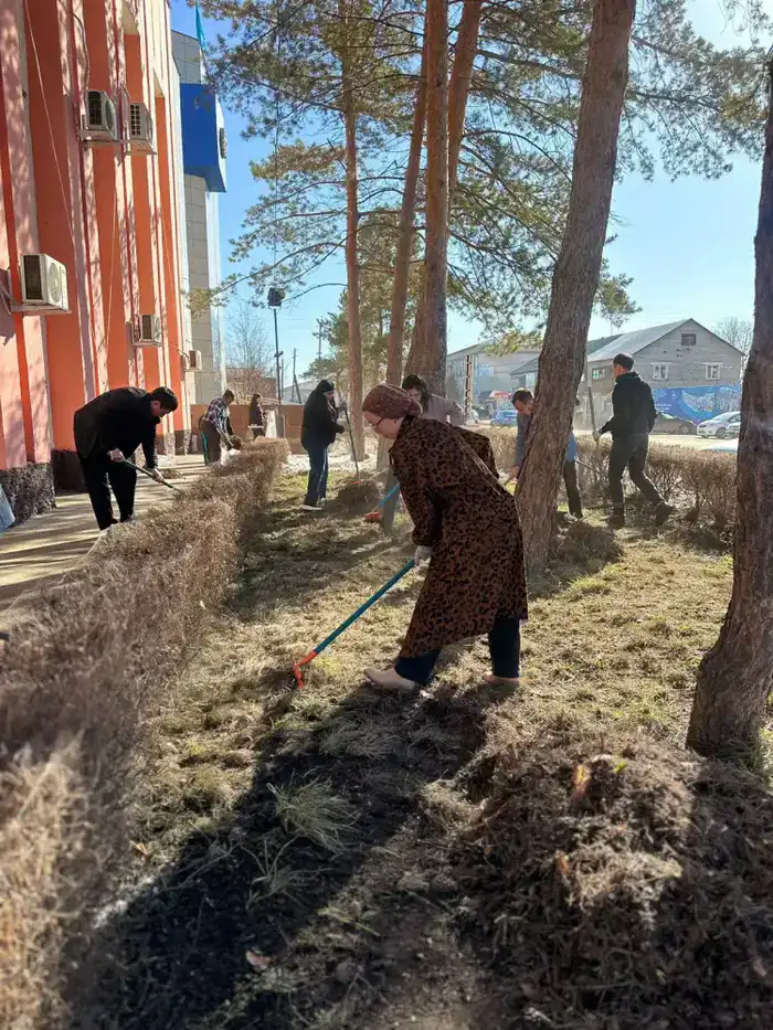 В области Абай проходит масштабная общерегиональная экологическая акция (9)