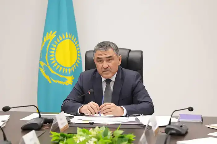 Более 526 км ирригационных каналов очищены в рамках подготовки к поливному периоду (5)