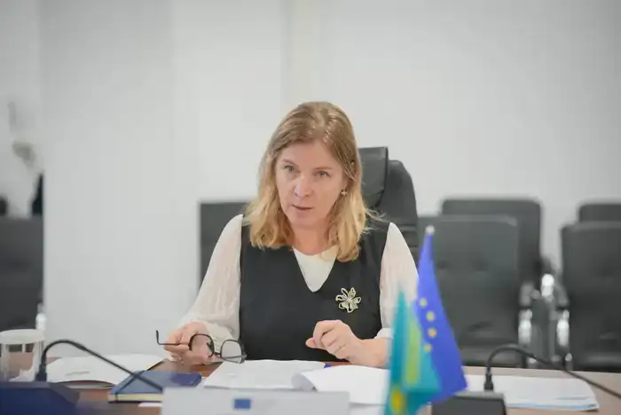 Министр науки и высшего образования встретился с Послом Европейского союза в Казахстане (5)