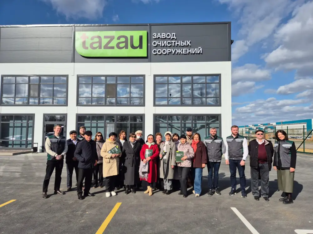 В Астане состоялся круглый стол экспертов по инженерным сетям и системам в строительных проектах (10)