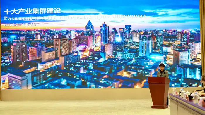 Сотрудничество между Восточным Казахстаном и Китаем будет укрепляться (3)