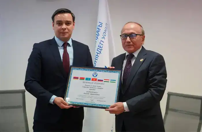 Международное сотрудничество в защите прав женщин: заседание Ученой комиссии