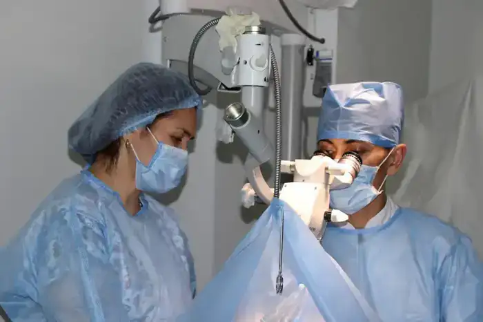 Более 700 пациентов и 180 операций: как в Алматы восстанавливают зрение детям (6)