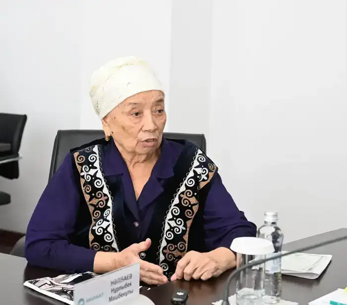 Аким области Нурлыбек Налибаев выслушал проблемы 20 граждан на личном приеме