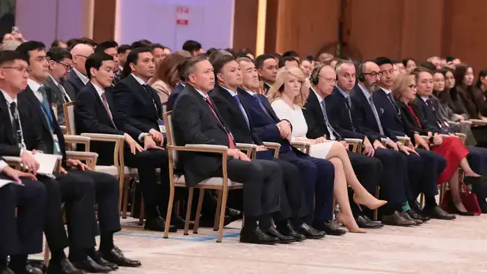 Олжас Бектенов: Казахстан усиливает геологоразведку и создает новую инфраструктуру для развития отрасли (5)