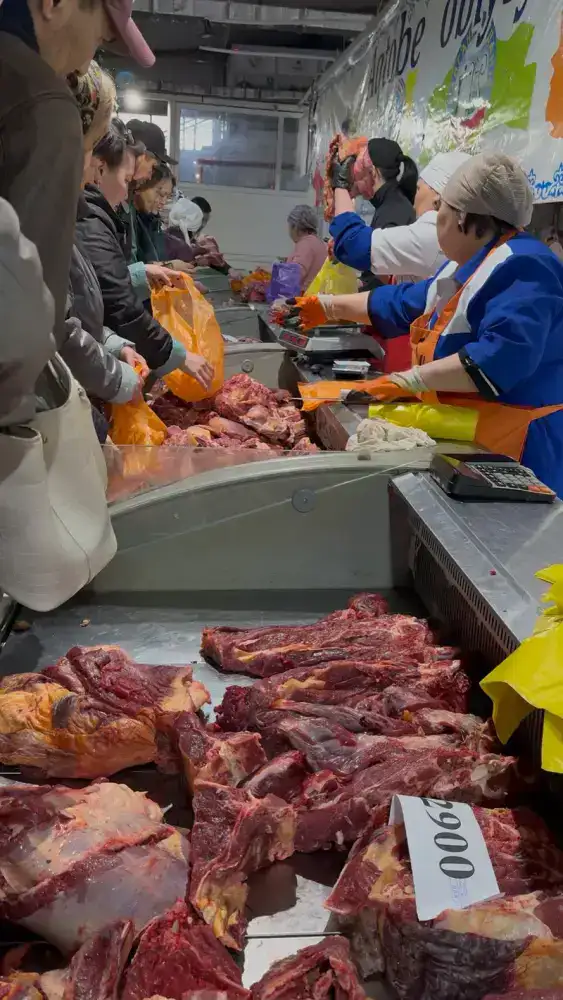 В Актобе прошла сельскохозяйственная ярмарка (5)