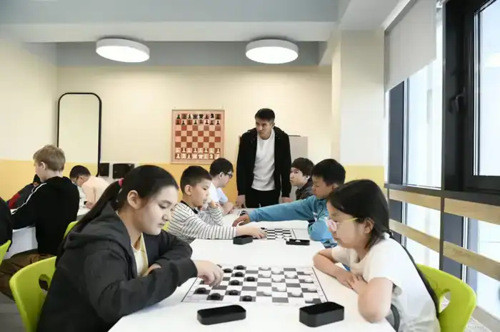 Sana Sport Fest: в Астане прошли инклюзивные спортивные соревнования (9)