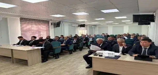 Сайрам және Түлкібас аудандарына әдістемелік-тәжірибелік көмек көрсетілді (2)