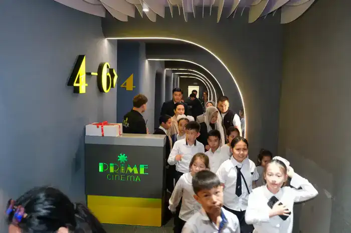 Искусственный интеллект создал мультфильм о патриотах!