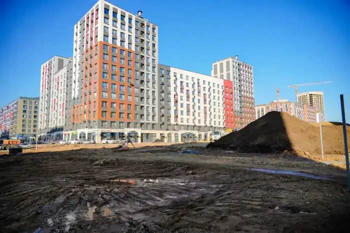 Миллион зеленых насаждений высадят в Астане в текущем году (3)