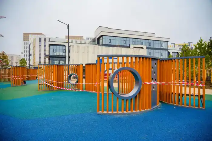 Новые стандарты: застройщики Астаны создают общественные пространства (6)