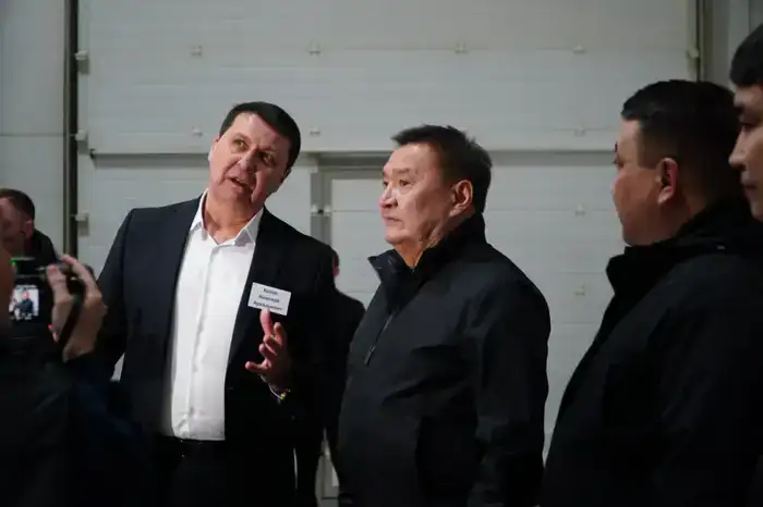 Запуск нового комбикормового завода в Акмолинской области: новые рабочие места и инвестиции