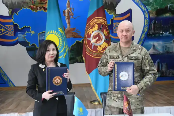 Столичная школа договорилась о сотрудничестве с войсковой частью Минобороны (4)