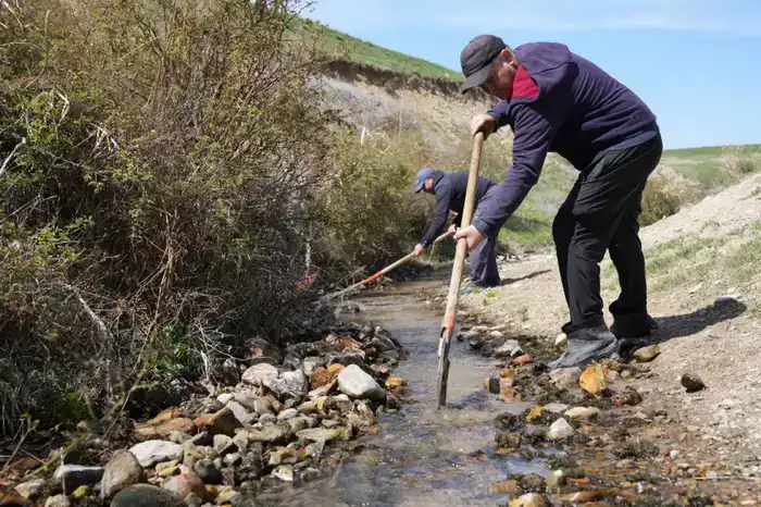 Алатау: как старшее поколение вдохновляет молодежь на чистоту