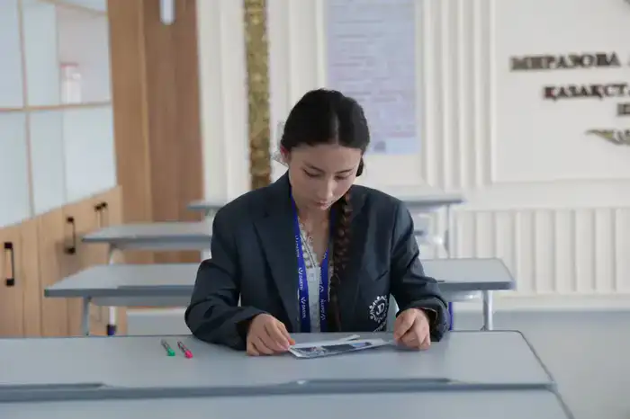 В Шымкенте стартовал заключительный этап республиканской олимпиады по общественно-гуманитарным предметам (6)