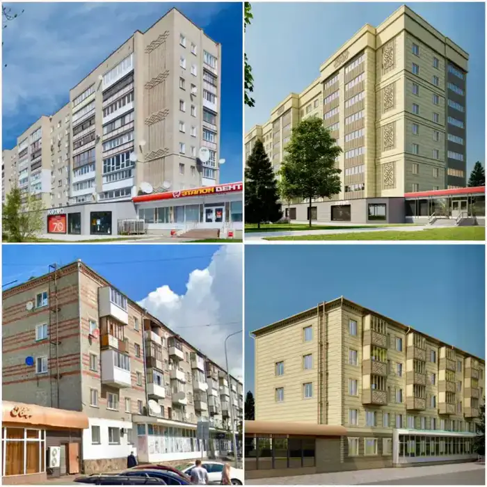 В Петропавле начался второй этап реконструкции главной улицы города (7)