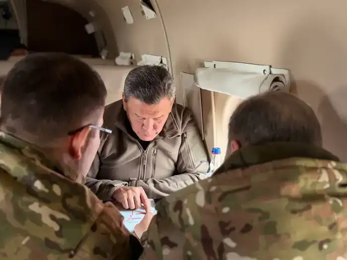 В регионе продолжается мониторинг паводковой ситуации (5)