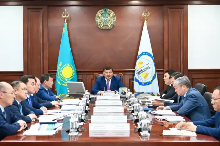 Представлен руководитель Департамента юстиции области (3)