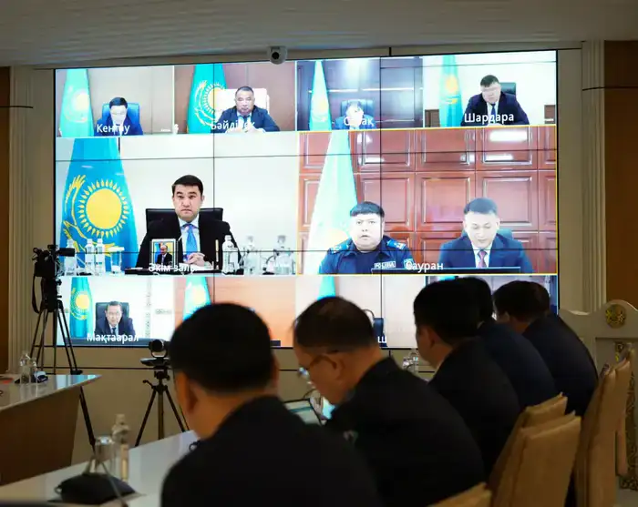 Туркестанская область: битва за недра продолжается