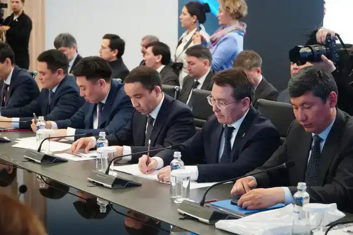 От хаотичной застройки к мастер-планированию: в Кокшетау подписан меморандум (2)