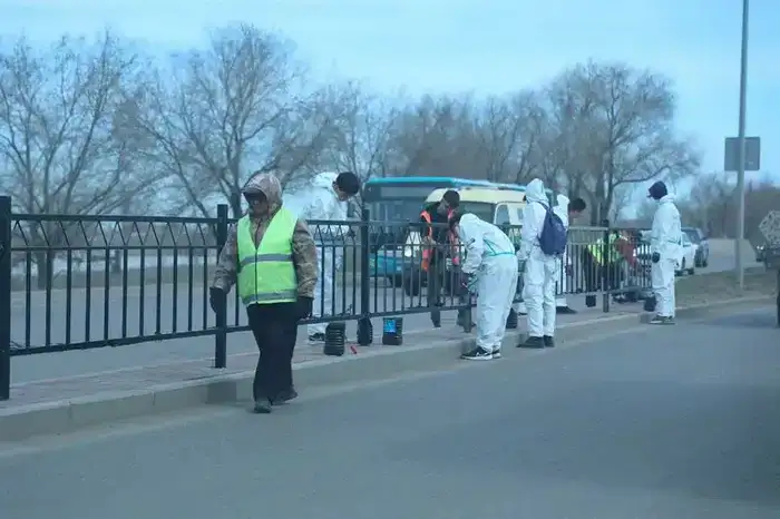 Ермаганбет Булекпаев: «Чистый регион начинается с каждого из нас» (9)