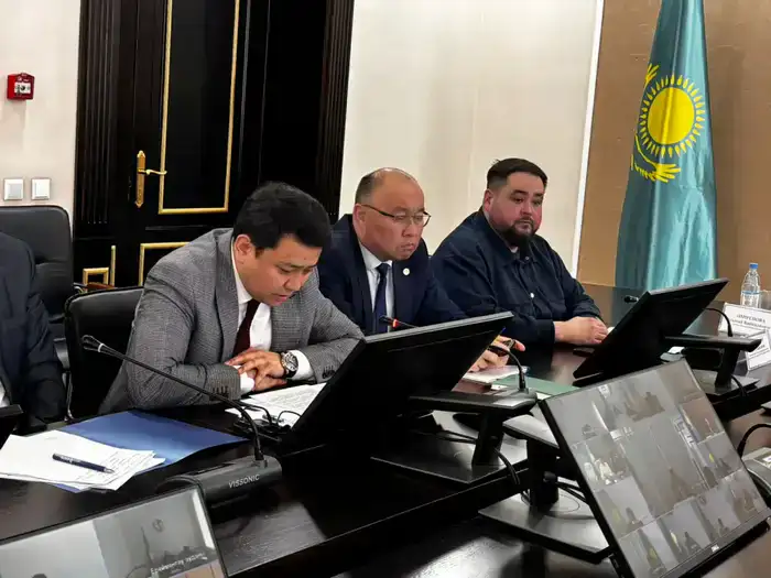 Социальные долги: что обсудили в акимате?