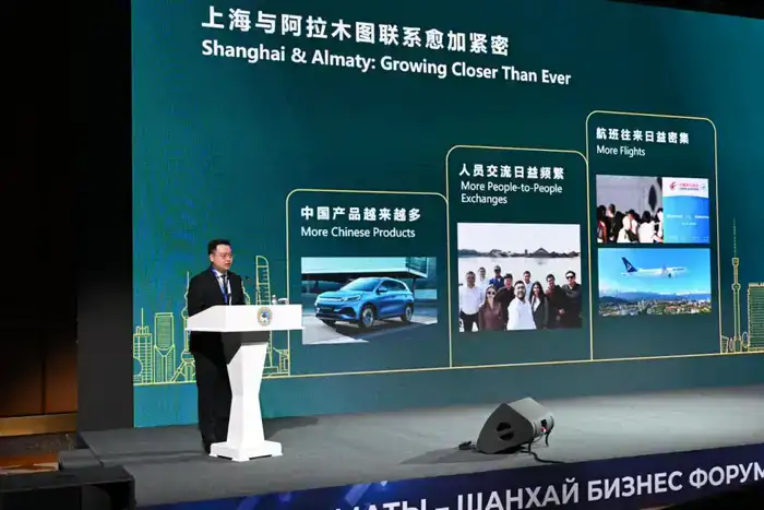 Алматы и Шанхай развивают партнерство в сфере устойчивого развития (4)
