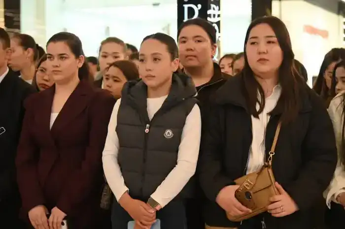 В Шымкенте студенты обучаются методам защиты от киберпреступлений